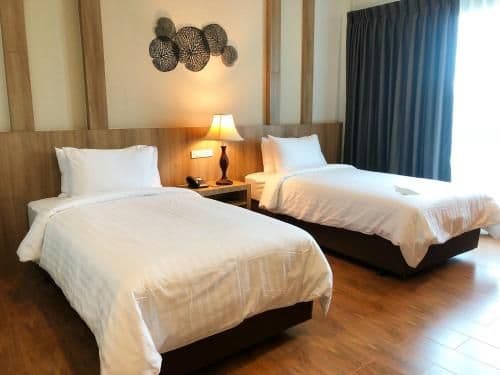 Superior Twin Room