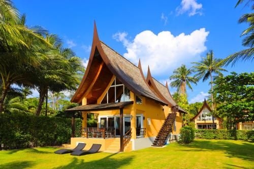 Koh Chang Beach House0