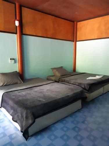 Deluxe Double or Twin Room with Balcony