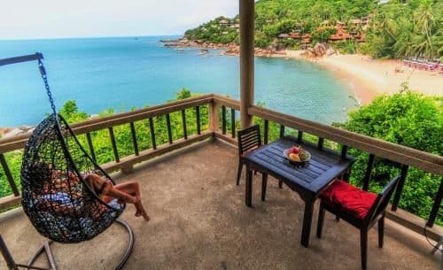 Double Room with Sea View