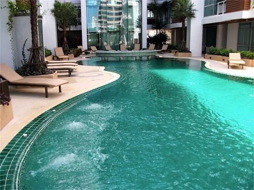 อาร์ท ป่าตอง 2 เบดรูม อพาร์ทเม้นท์ (Art Patong 2 bedrooms Apartment)0