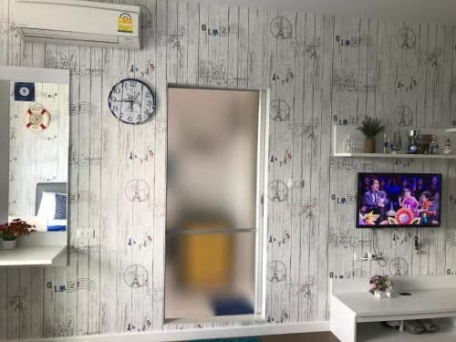 Studio Apartment with Sea View