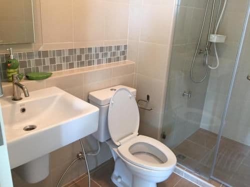 Studio Apartment with Sea View
