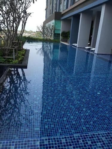 Studio Apartment with Sea View