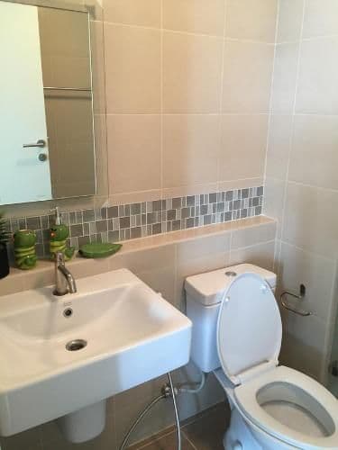Studio Apartment with Sea View