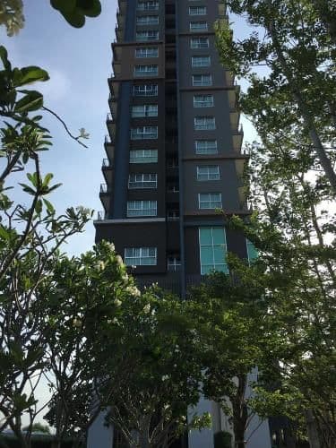 Studio Apartment with Sea View