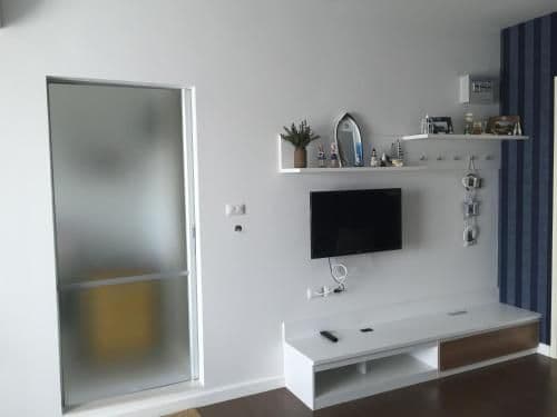 Studio Apartment with Sea View