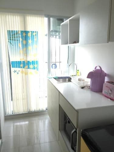 Studio Apartment with Sea View