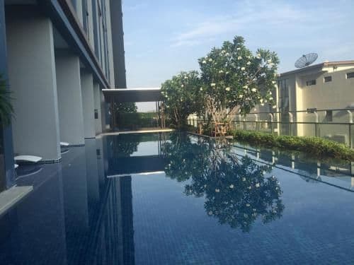 Studio Apartment with Sea View