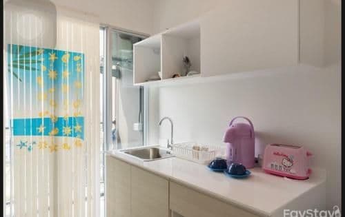 Studio Apartment with Sea View