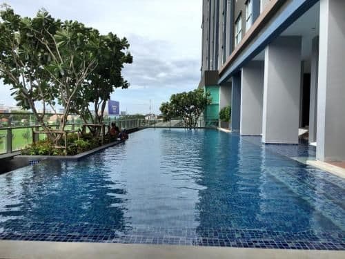 Studio Apartment with Sea View
