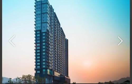 Studio Apartment with Sea View