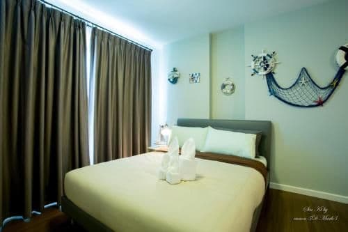 Studio Apartment with Sea View