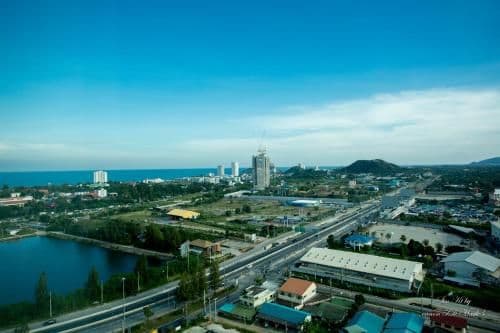 Studio Apartment with Sea View
