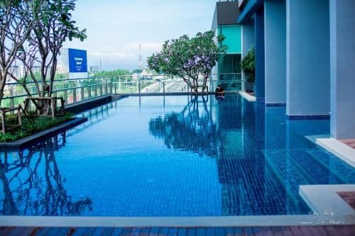 Studio Apartment with Sea View