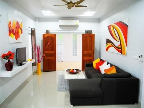 กรีนลีฟในหาน 3 เบดรูม วิลล่า (Green Leaf Nai Harn 3 bedrooms Villa)4