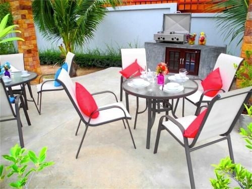 กรีนลีฟในหาน 3 เบดรูม วิลล่า (Green Leaf Nai Harn 3 bedrooms Villa)1