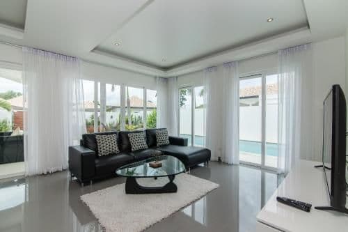 Three-Bedroom Villa