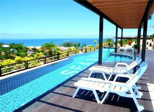 Apartment with Sea View