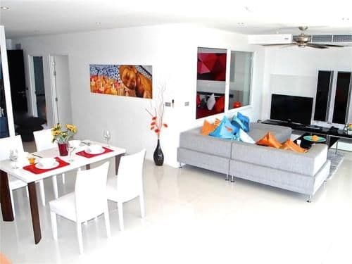 Apartment with Sea View
