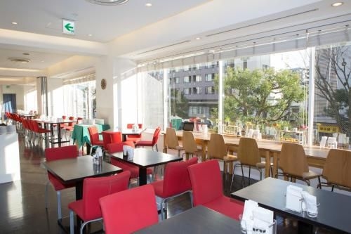 เบสท์ เวสเทิร์น โยโกฮาม่า (Best Western Yokohama)3