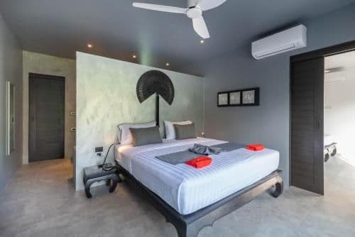 Four-Bedroom House