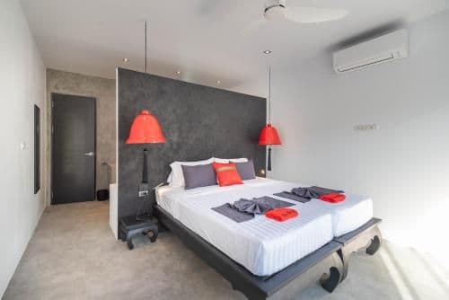 Four-Bedroom House