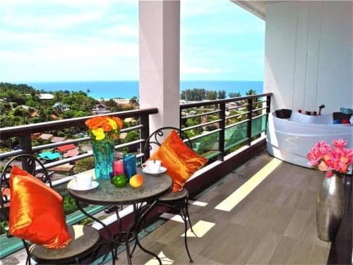 Apartment with Sea View