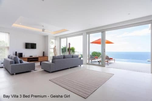 Bay Villa 3 Bedroom Premium