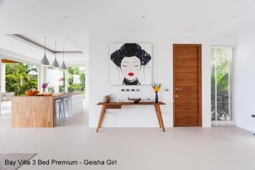 Bay Villa 3 Bedroom Premium