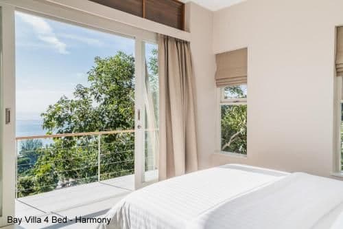Bay Villa 4 Bedroom