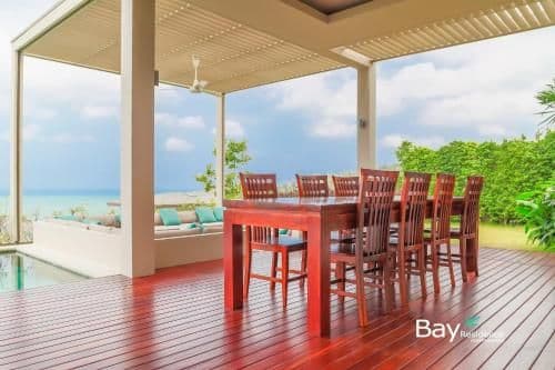 Bay Villa 4 Bedroom