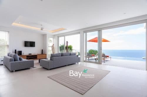 Bay Villa 3 Bedroom Premium