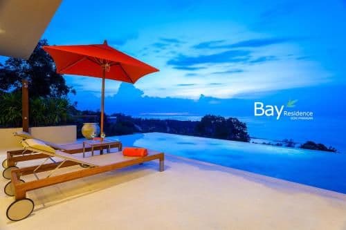 Bay Villa 3 Bedroom Premium