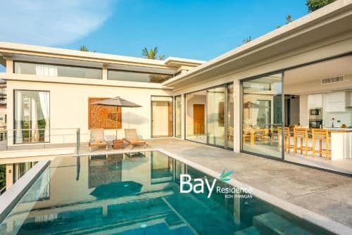 Bay Villa 3 Bedroom Premium