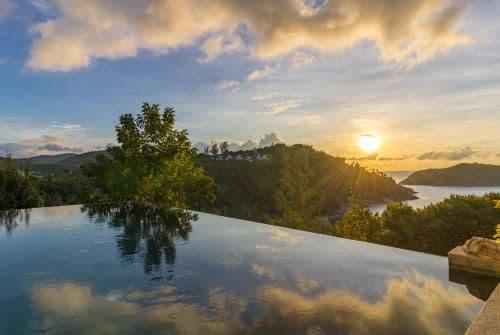 Bay Villa 4 Bedroom