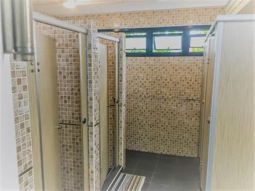 Single Room with Shared Bathroom