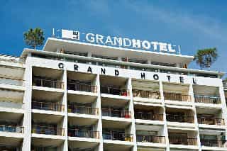Le Grand Hotel Le Grand Hotel