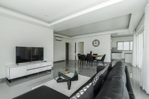 Three-Bedroom Villa