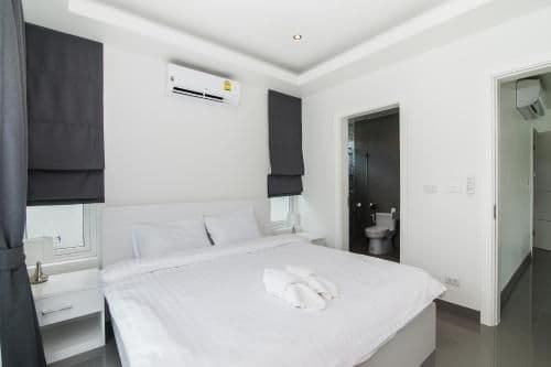 Three-Bedroom Villa