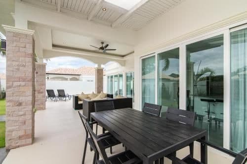 Three-Bedroom Villa