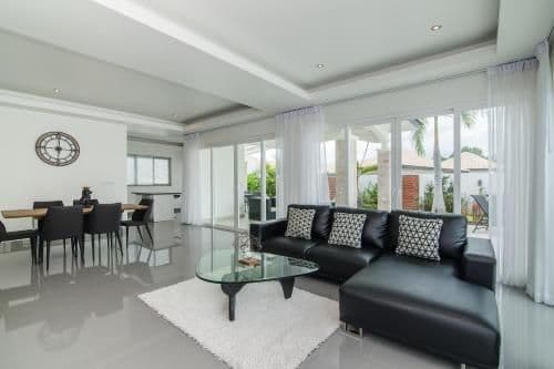 Three-Bedroom Villa