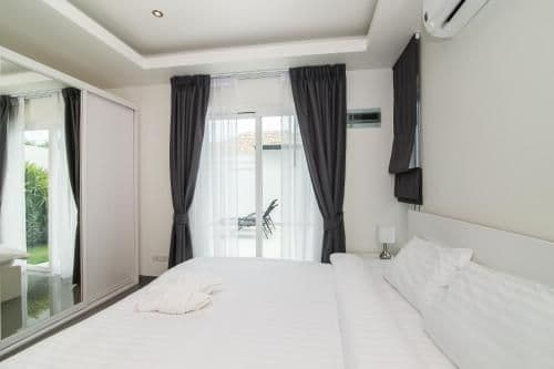 Three-Bedroom Villa