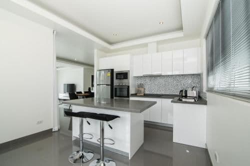 Three-Bedroom Villa