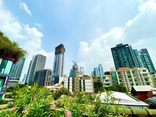 เอ็นที เพลส สุขุมวิท สวีทส์ (NT Place Sukhumvit Suites)2
