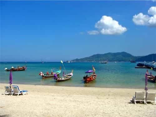 Emerald Patong New Studio with Balcony Emerald Patong New Studio with Balcony