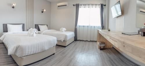เพพเพอรี ฮิลล์ โฮเต็ล (Peppery Hills Hotel)2