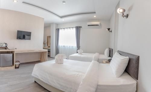 เพพเพอรี ฮิลล์ โฮเต็ล (Peppery Hills Hotel)4