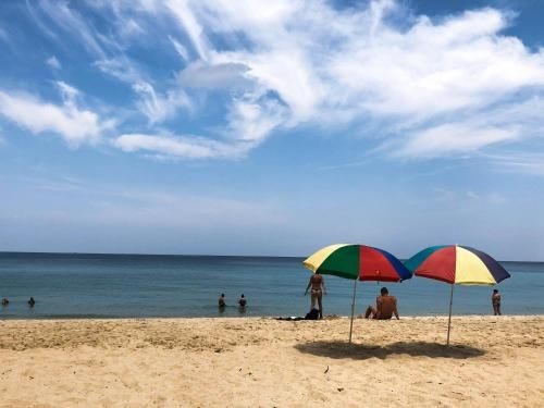 Beach Front Surin Apartment4