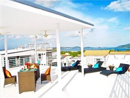 ซันไรส์ 3 เบดรูม โมเดิร์น อพาร์ทเม้นท์ อิน ในหาน (Sunrise 3 bedrooms Modern Apartment In Nai Harn)2